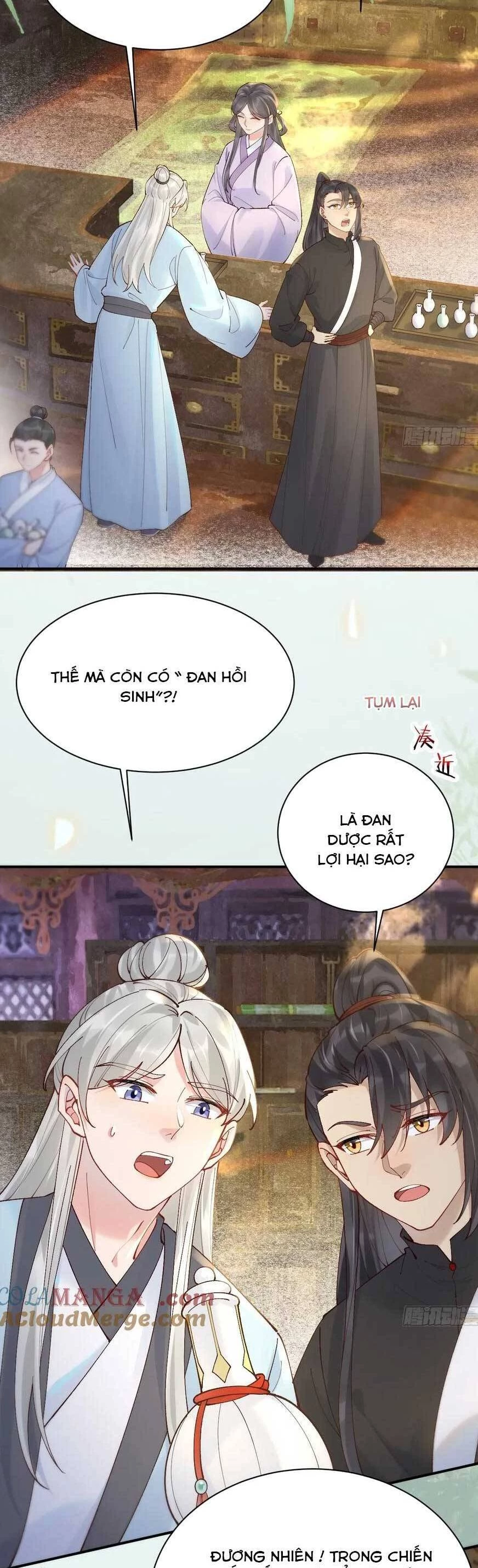 Tuyệt Sắc Quyến Rũ: Quỷ Y Chí Tôn Chapter 584 - Trang 2