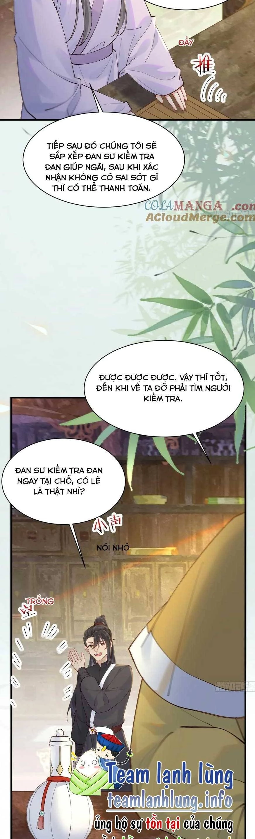 Tuyệt Sắc Quyến Rũ: Quỷ Y Chí Tôn Chapter 584 - Trang 2