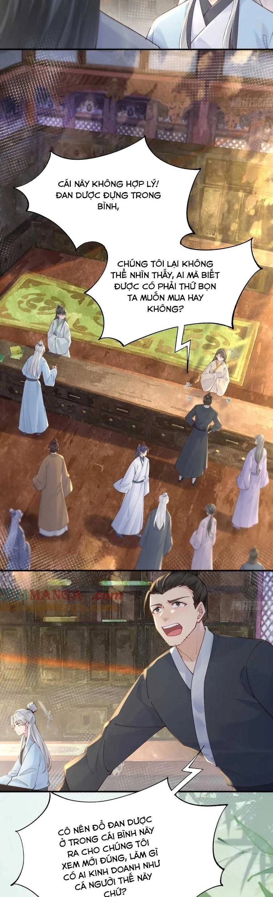 Tuyệt Sắc Quyến Rũ: Quỷ Y Chí Tôn Chapter 584 - Trang 2