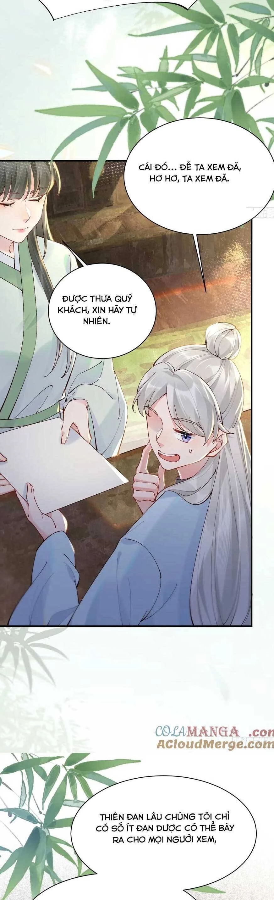 Tuyệt Sắc Quyến Rũ: Quỷ Y Chí Tôn Chapter 584 - Trang 2