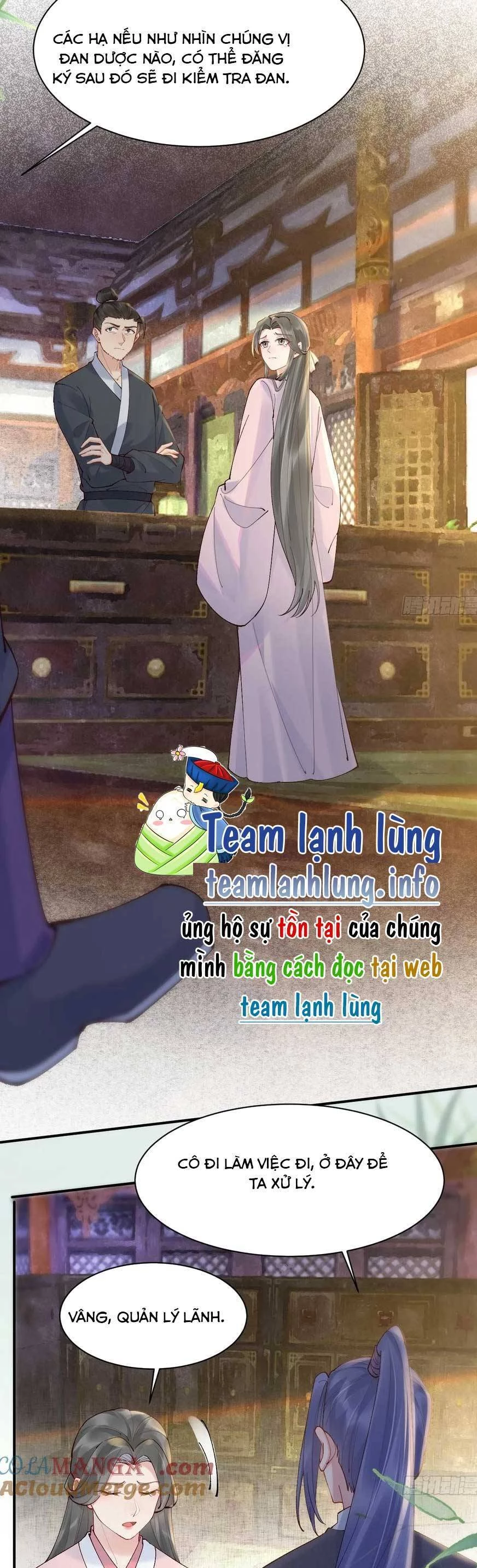 Tuyệt Sắc Quyến Rũ: Quỷ Y Chí Tôn Chapter 584 - Trang 2