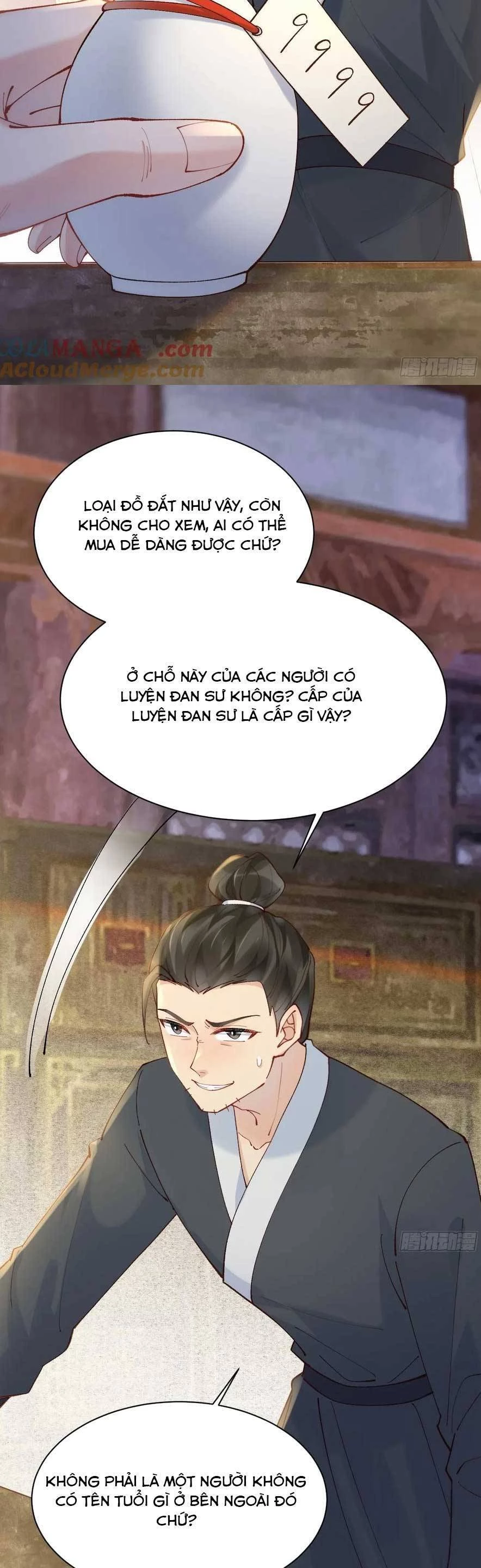 Tuyệt Sắc Quyến Rũ: Quỷ Y Chí Tôn Chapter 584 - Trang 2