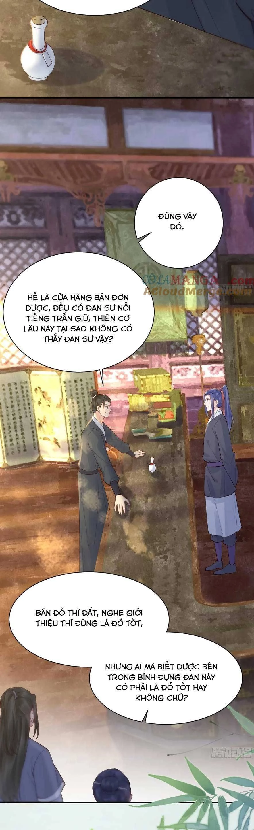 Tuyệt Sắc Quyến Rũ: Quỷ Y Chí Tôn Chapter 584 - Trang 2