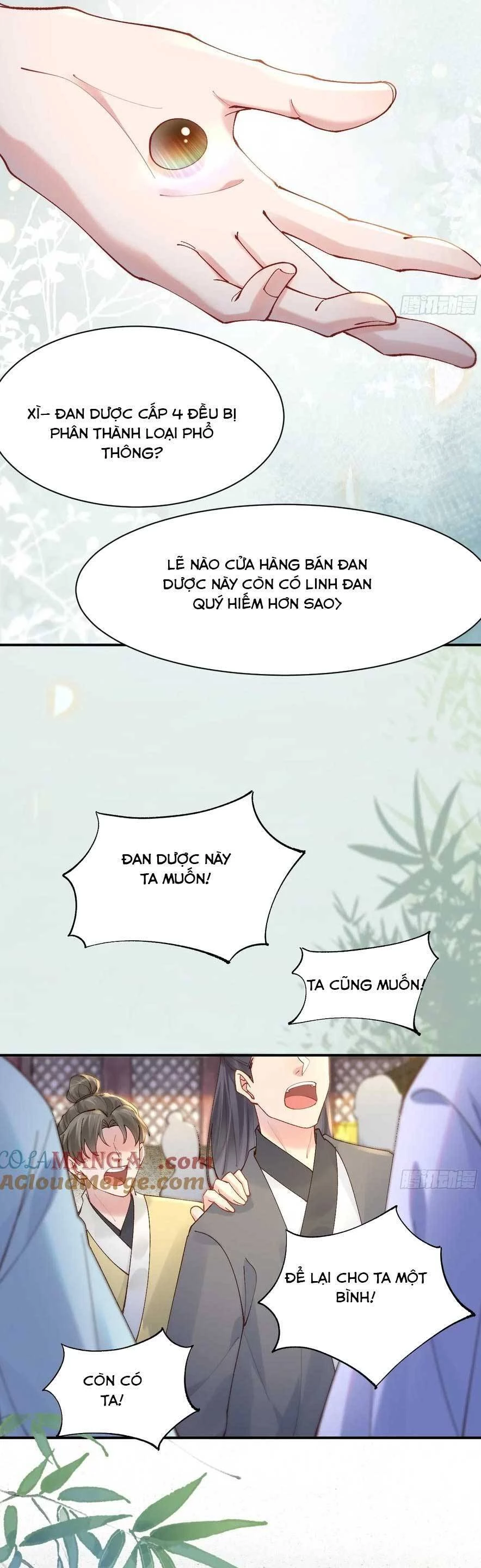 Tuyệt Sắc Quyến Rũ: Quỷ Y Chí Tôn Chapter 584 - Trang 2