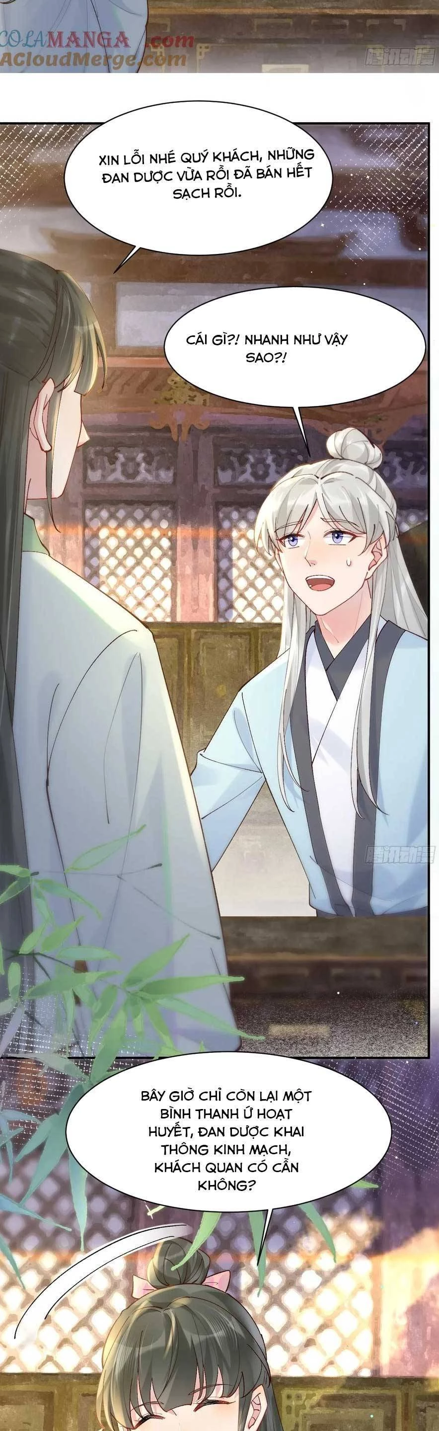 Tuyệt Sắc Quyến Rũ: Quỷ Y Chí Tôn Chapter 584 - Trang 2