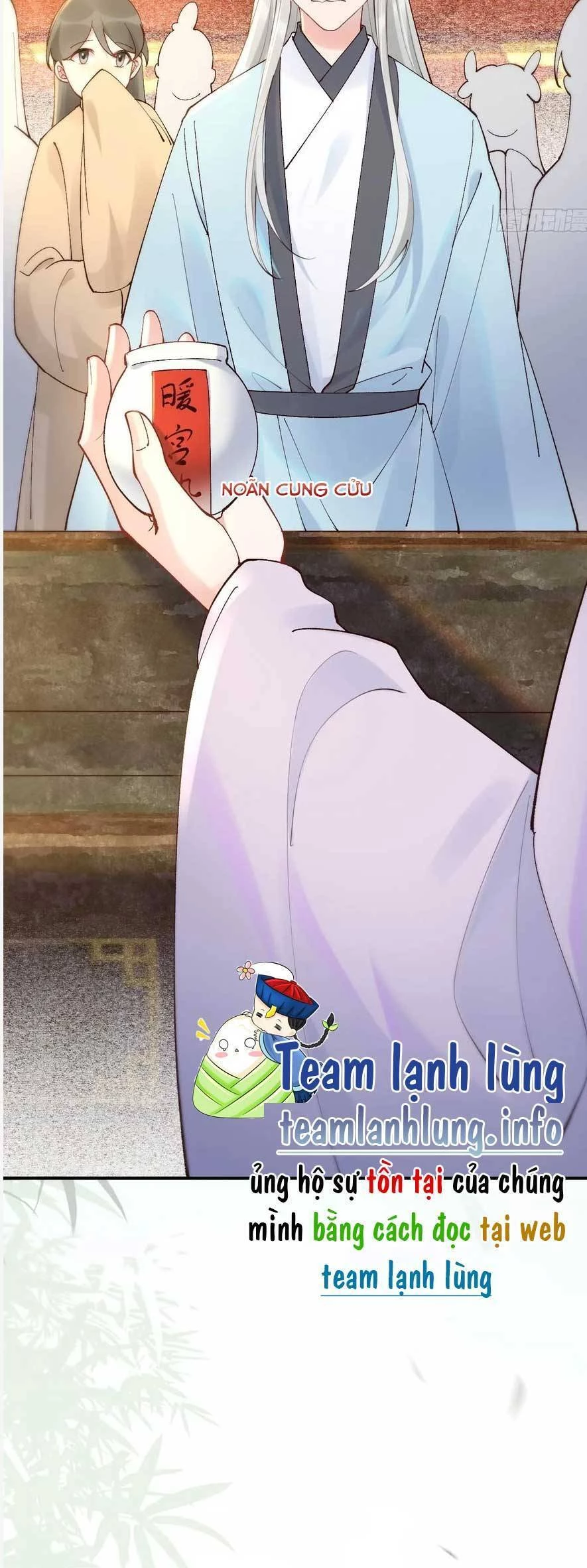 Tuyệt Sắc Quyến Rũ: Quỷ Y Chí Tôn Chapter 584 - Trang 2