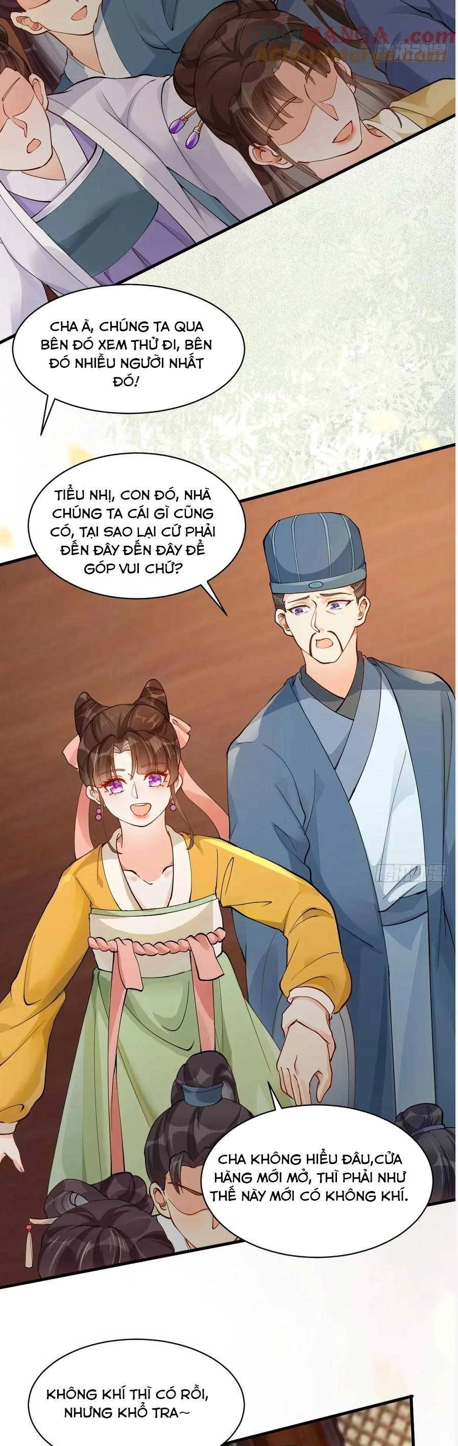 Tuyệt Sắc Quyến Rũ: Quỷ Y Chí Tôn Chapter 585 - Trang 2
