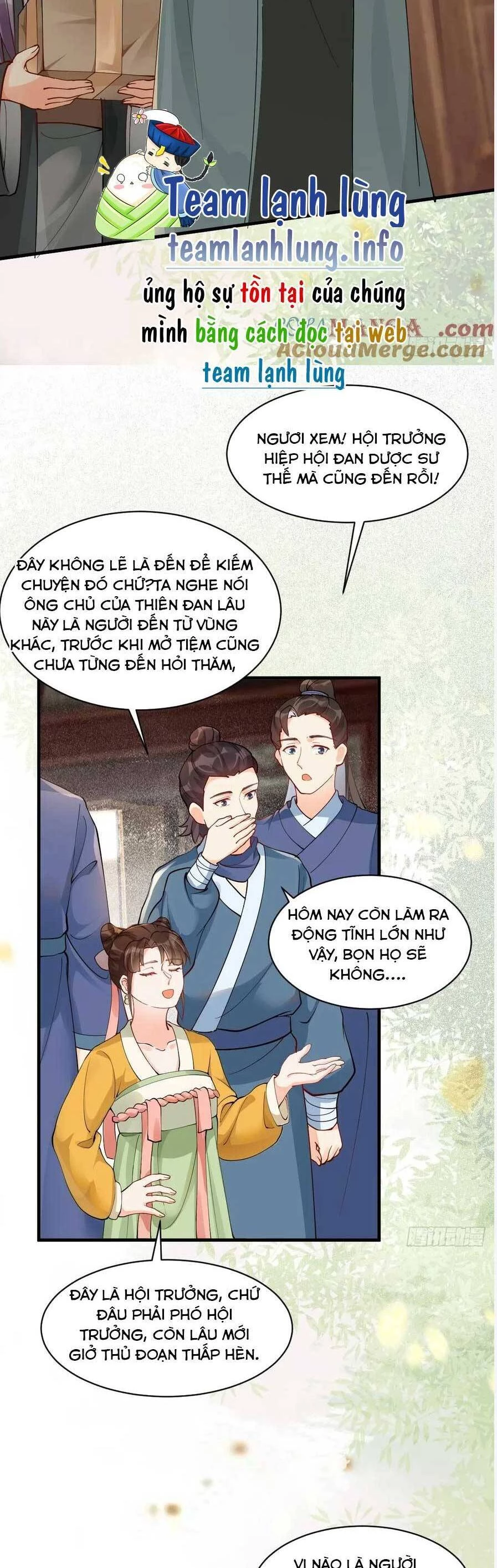 Tuyệt Sắc Quyến Rũ: Quỷ Y Chí Tôn Chapter 585 - Trang 2