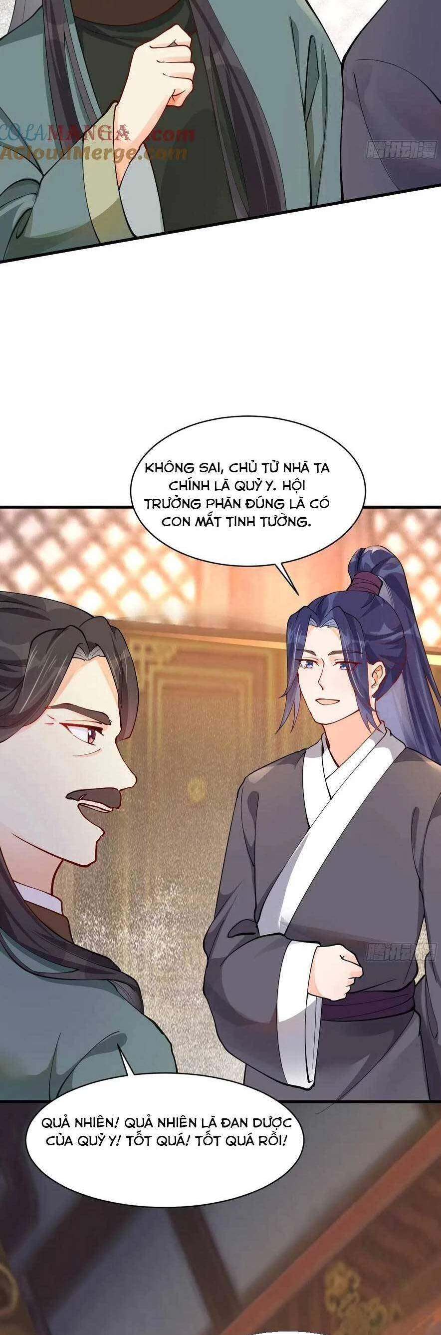 Tuyệt Sắc Quyến Rũ: Quỷ Y Chí Tôn Chapter 585 - Trang 2