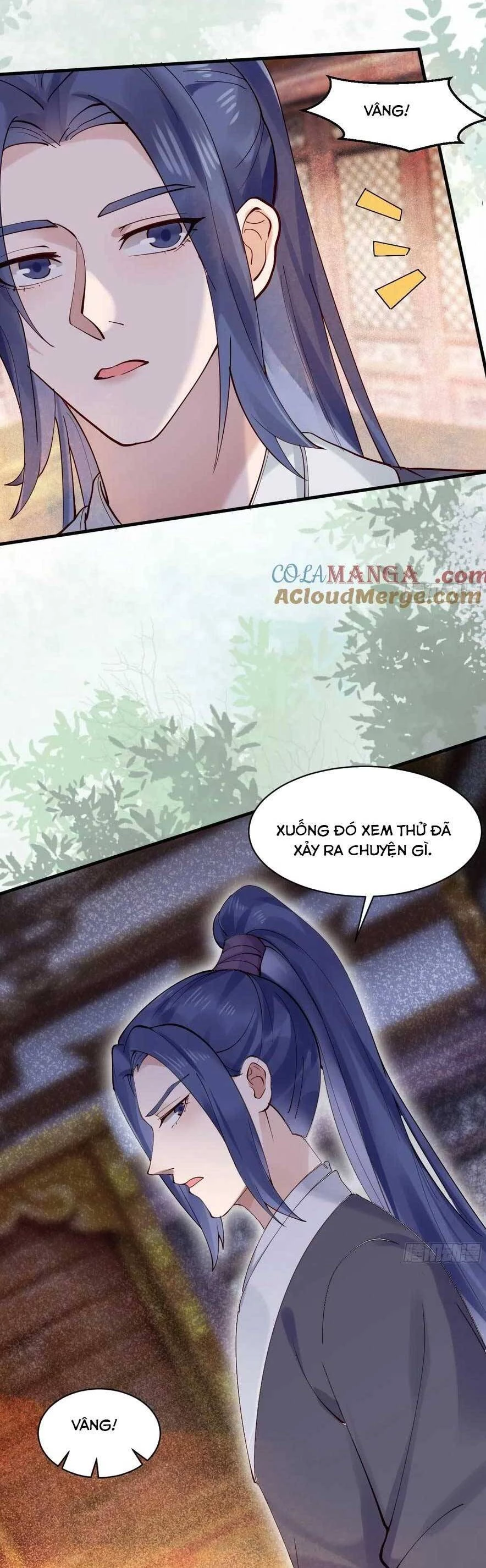 Tuyệt Sắc Quyến Rũ: Quỷ Y Chí Tôn Chapter 586 - Trang 2