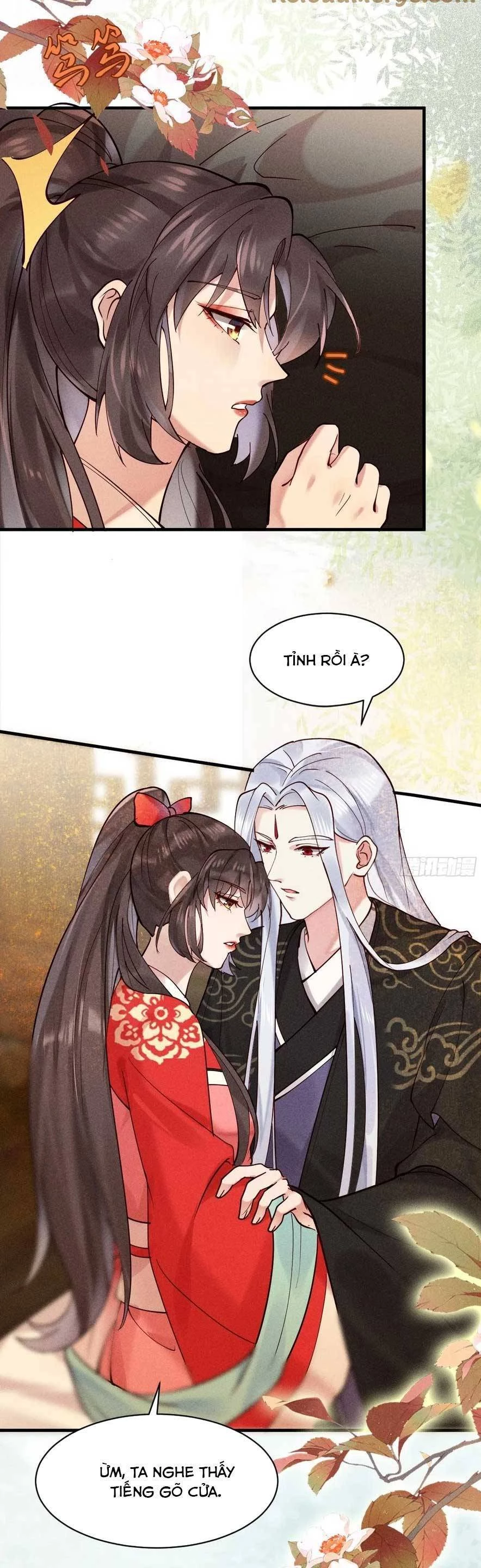 Tuyệt Sắc Quyến Rũ: Quỷ Y Chí Tôn Chapter 586 - Trang 2