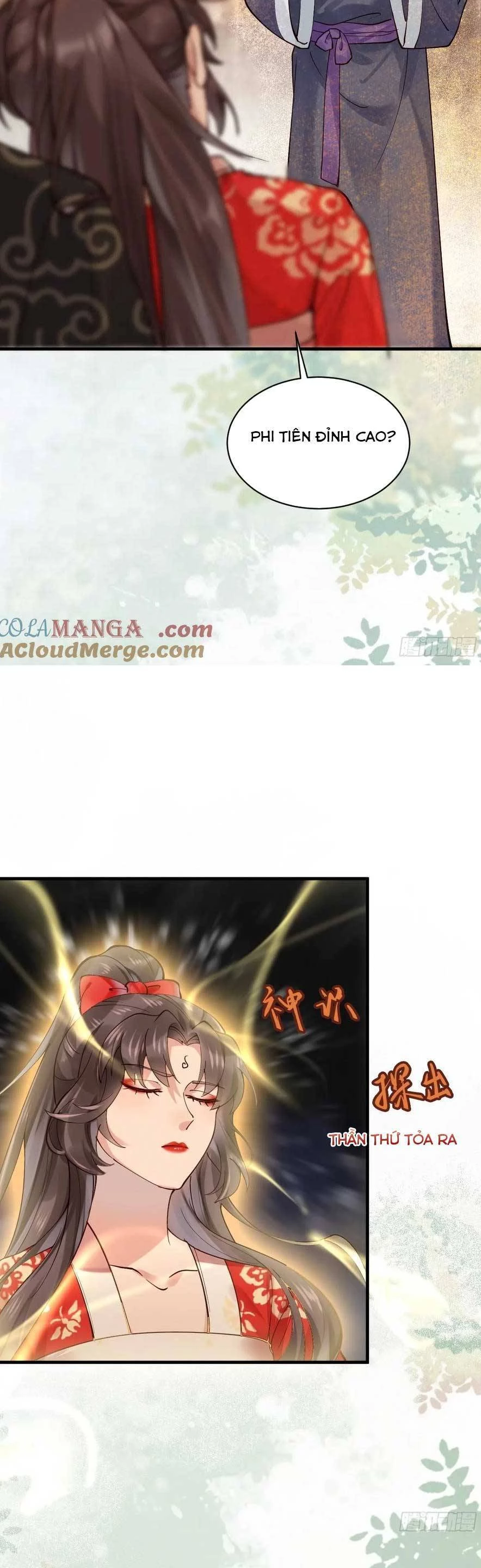 Tuyệt Sắc Quyến Rũ: Quỷ Y Chí Tôn Chapter 586 - Trang 2