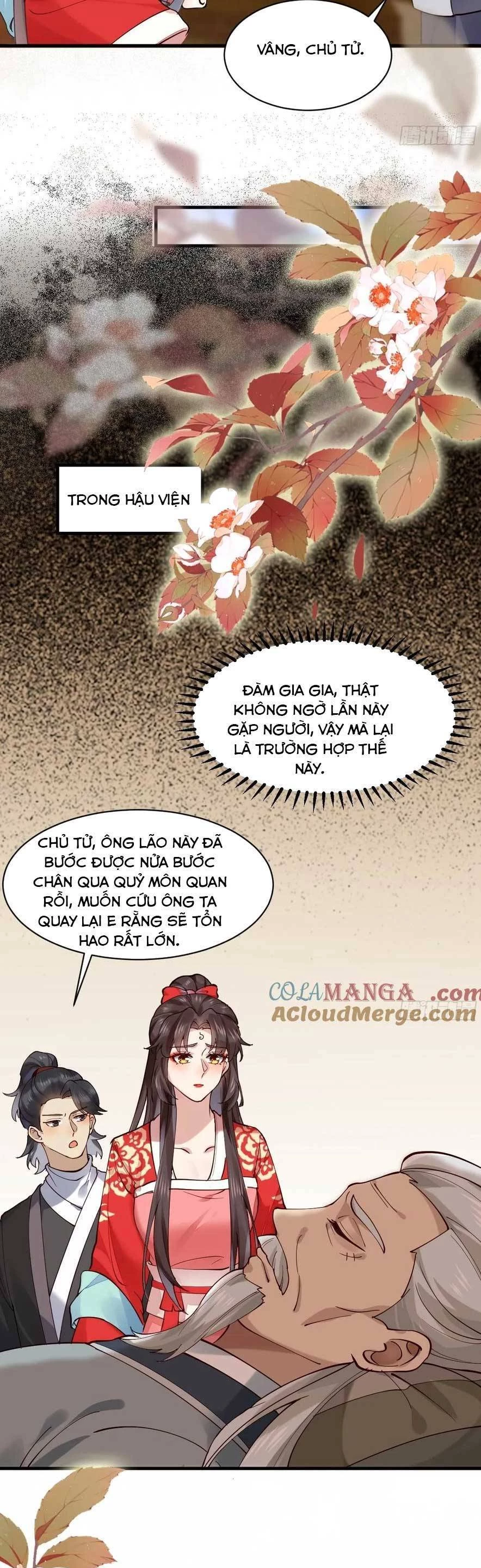 Tuyệt Sắc Quyến Rũ: Quỷ Y Chí Tôn Chapter 586 - Trang 2