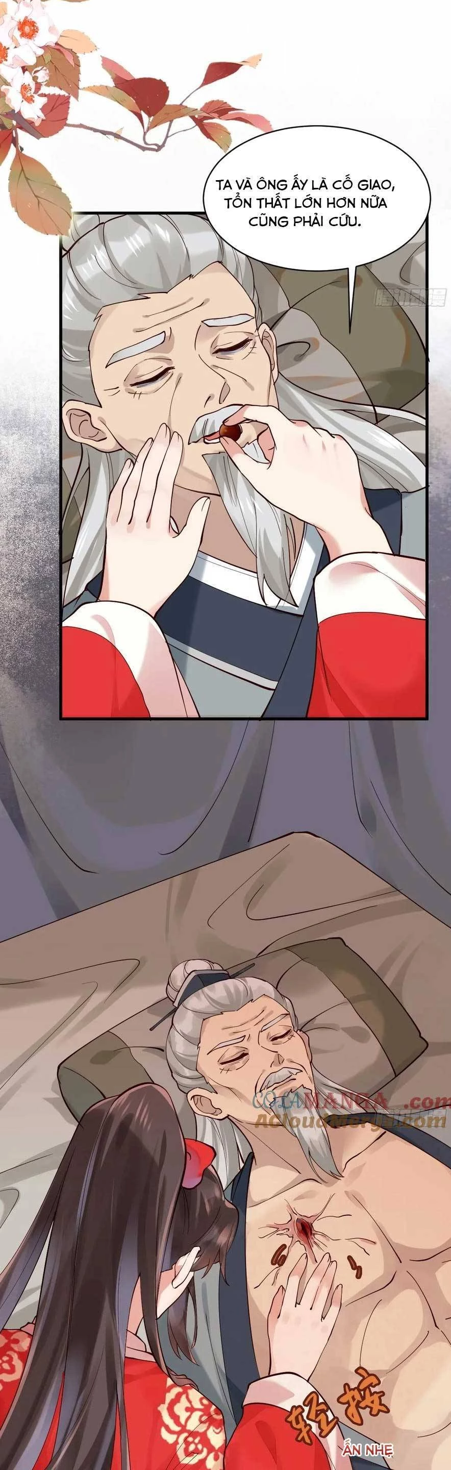 Tuyệt Sắc Quyến Rũ: Quỷ Y Chí Tôn Chapter 586 - Trang 2