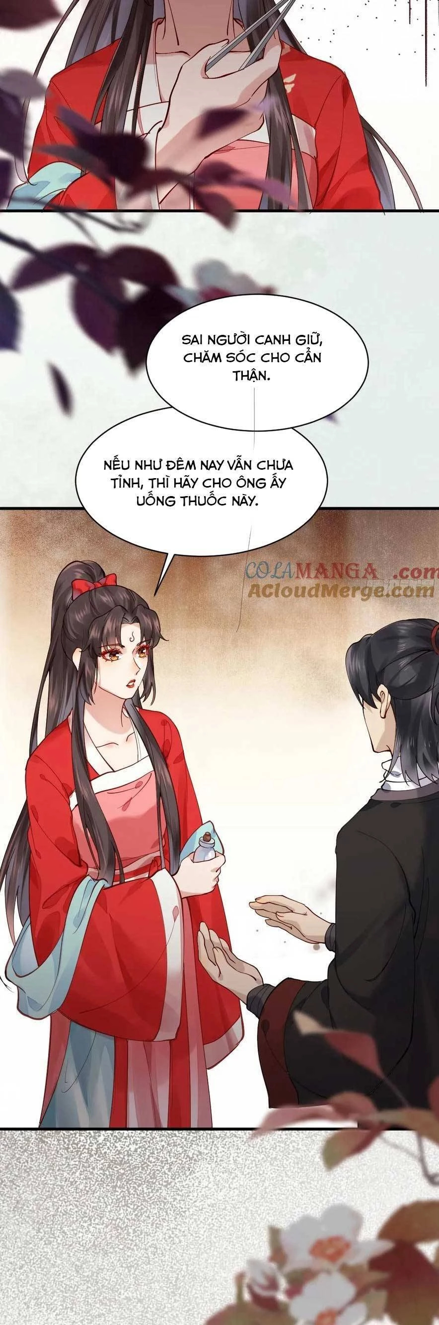Tuyệt Sắc Quyến Rũ: Quỷ Y Chí Tôn Chapter 586 - Trang 2
