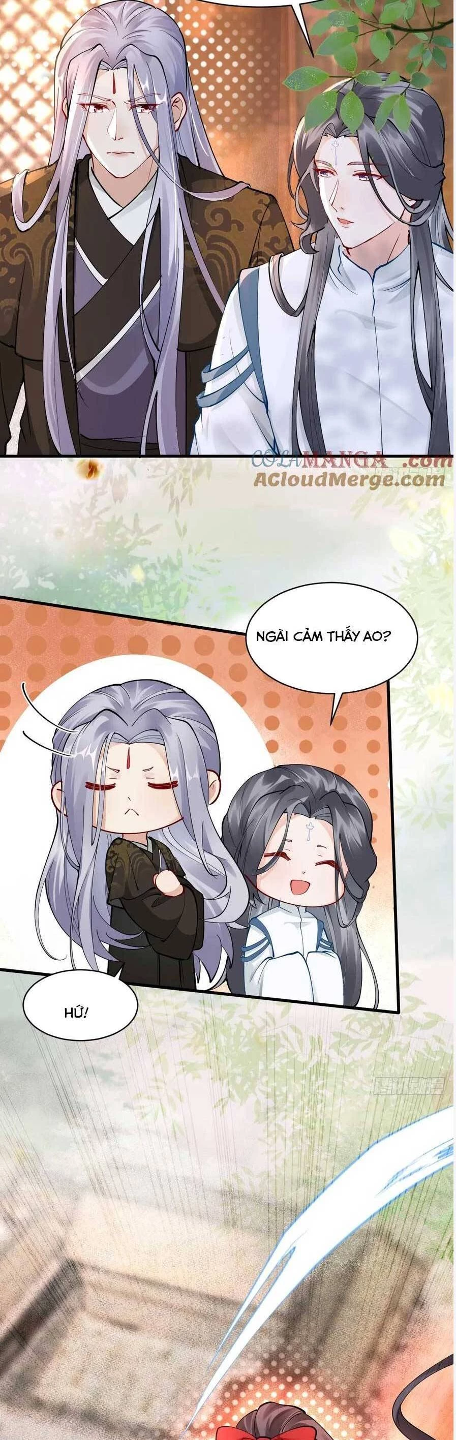 Tuyệt Sắc Quyến Rũ: Quỷ Y Chí Tôn Chapter 588 - Trang 2