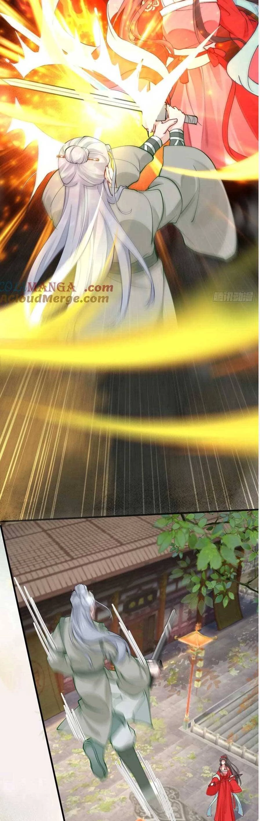 Tuyệt Sắc Quyến Rũ: Quỷ Y Chí Tôn Chapter 588 - Trang 2