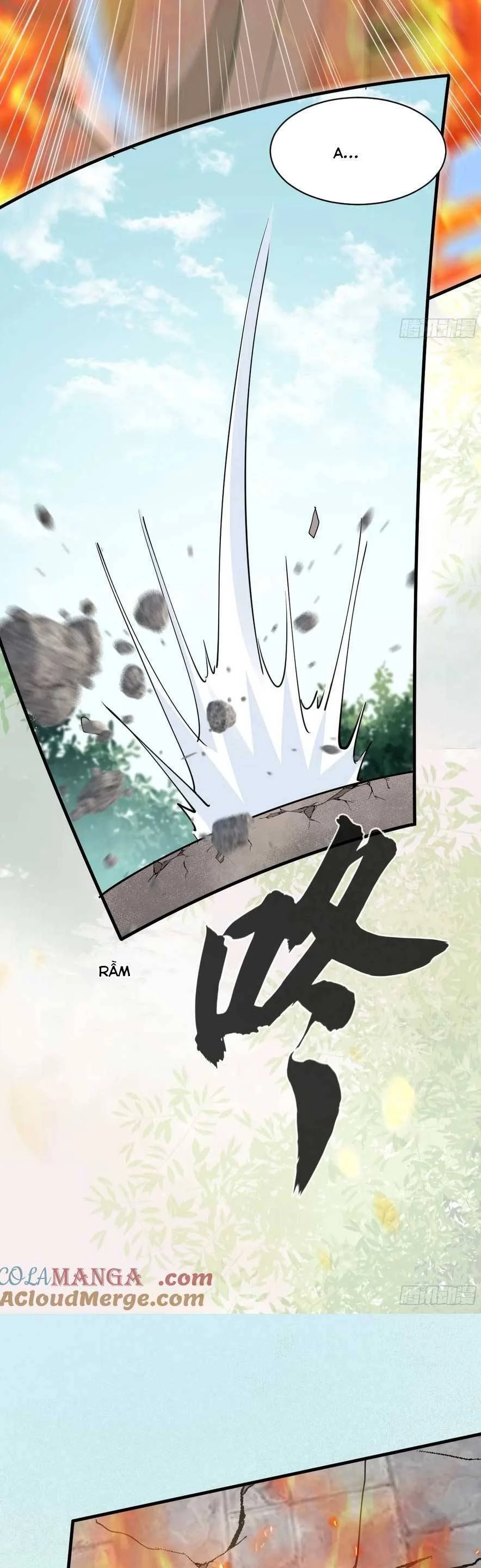 Tuyệt Sắc Quyến Rũ: Quỷ Y Chí Tôn Chapter 588 - Trang 2