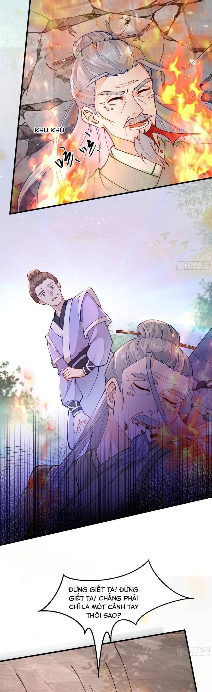 Tuyệt Sắc Quyến Rũ: Quỷ Y Chí Tôn Chapter 588 - Trang 2