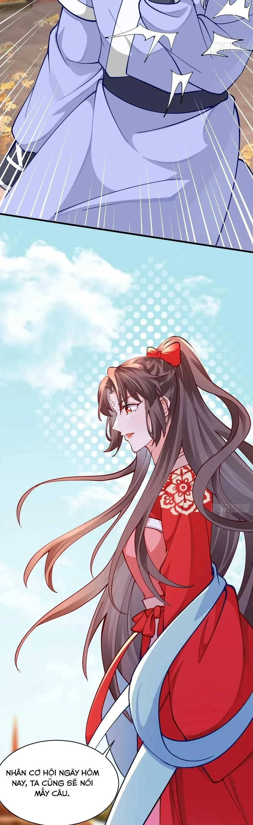 Tuyệt Sắc Quyến Rũ: Quỷ Y Chí Tôn Chapter 588 - Trang 2