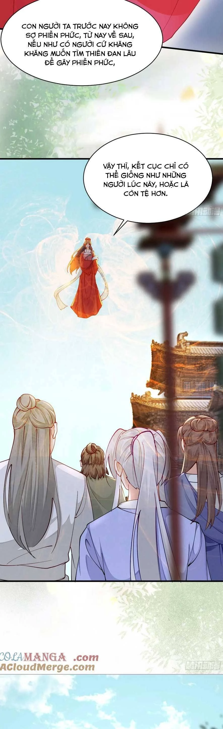 Tuyệt Sắc Quyến Rũ: Quỷ Y Chí Tôn Chapter 588 - Trang 2