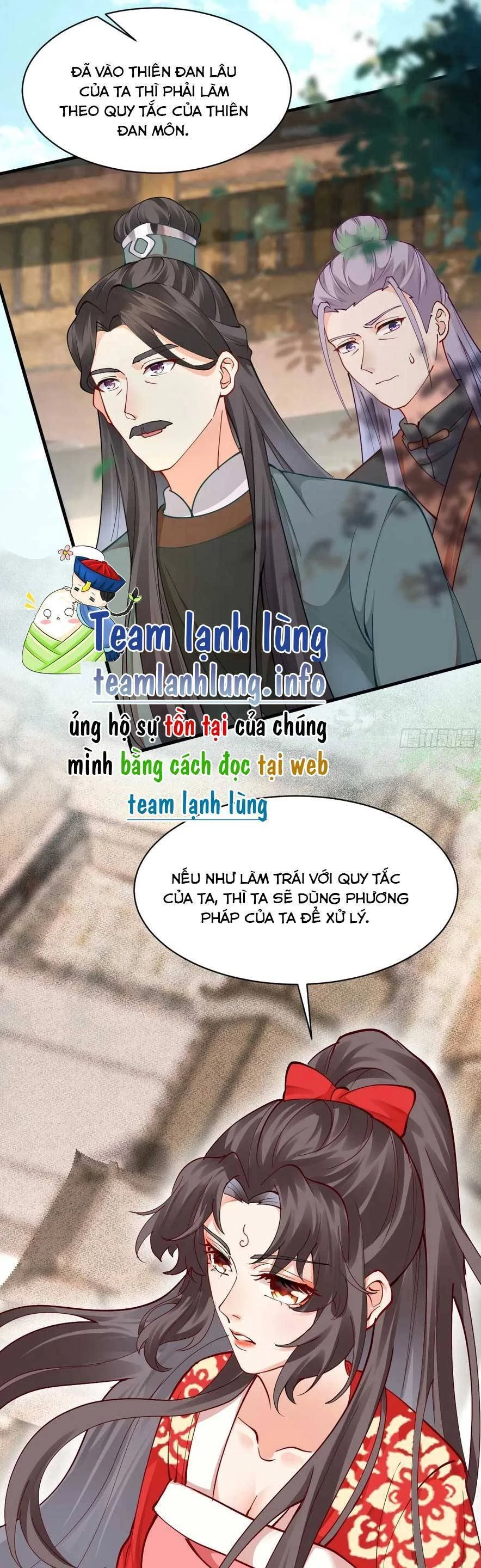 Tuyệt Sắc Quyến Rũ: Quỷ Y Chí Tôn Chapter 588 - Trang 2