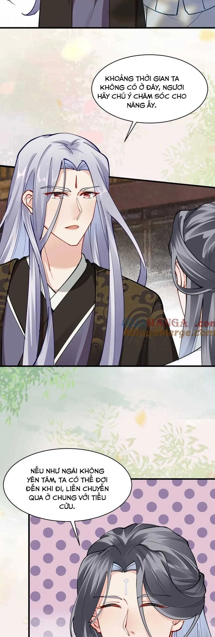 Tuyệt Sắc Quyến Rũ: Quỷ Y Chí Tôn Chapter 588 - Trang 2