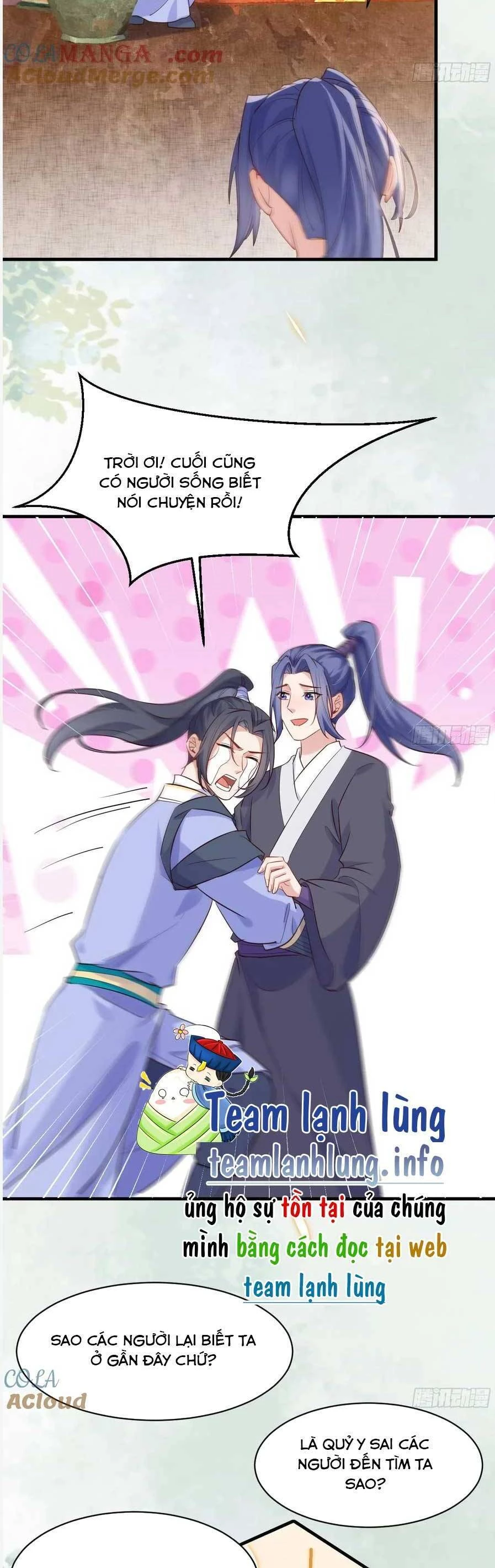 Tuyệt Sắc Quyến Rũ: Quỷ Y Chí Tôn Chapter 589 - Trang 2