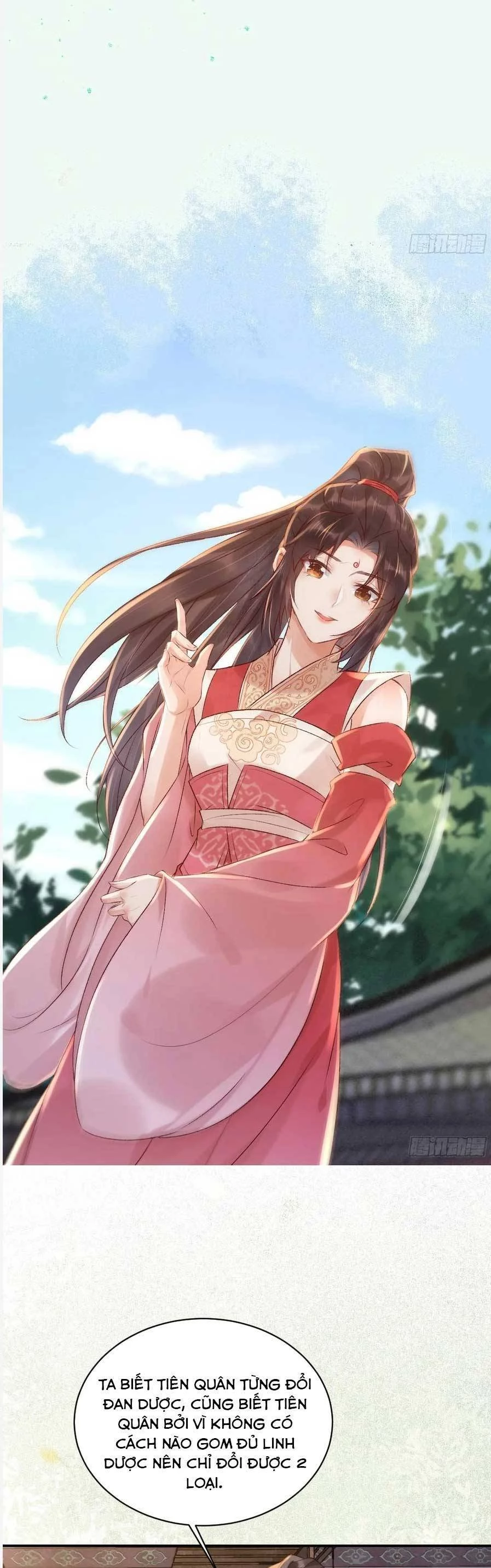 Tuyệt Sắc Quyến Rũ: Quỷ Y Chí Tôn Chapter 591 - Trang 2