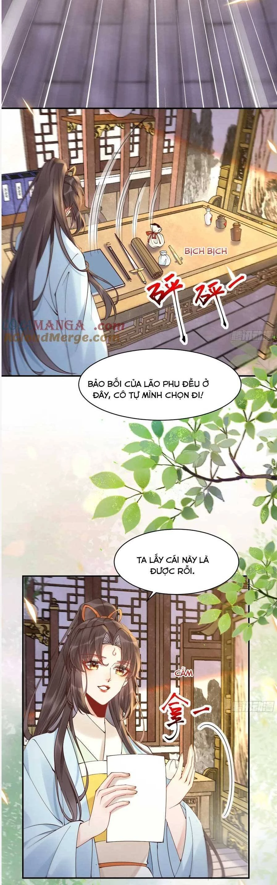 Tuyệt Sắc Quyến Rũ: Quỷ Y Chí Tôn Chapter 591 - Trang 2