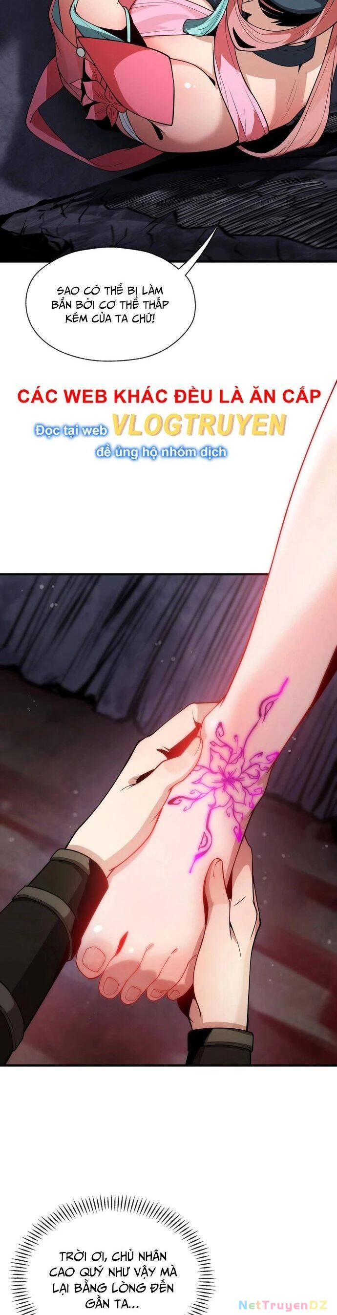 Đại Ái Ma Tôn, Nữ Đồ Đệ Đều Muốn Giết Ta Chapter 7 - Trang 4