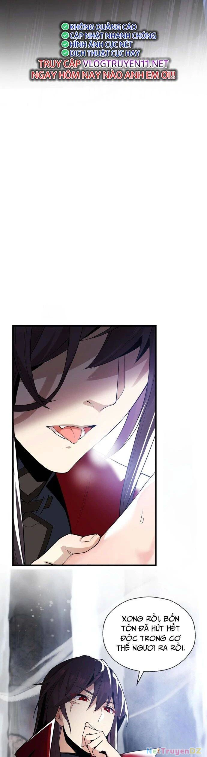 Đại Ái Ma Tôn, Nữ Đồ Đệ Đều Muốn Giết Ta Chapter 7 - Trang 4