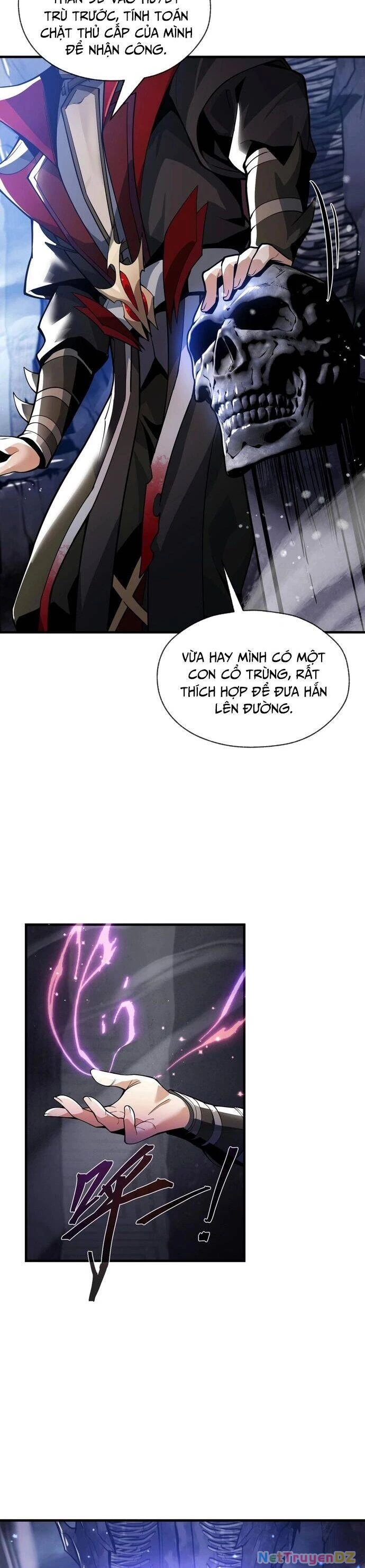 Đại Ái Ma Tôn, Nữ Đồ Đệ Đều Muốn Giết Ta Chapter 7 - Trang 4