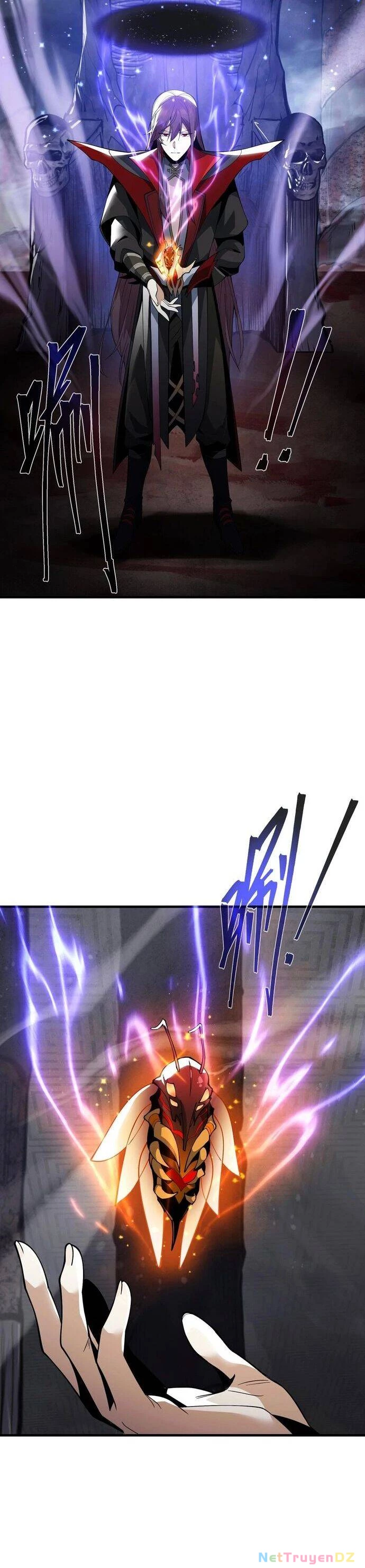 Đại Ái Ma Tôn, Nữ Đồ Đệ Đều Muốn Giết Ta Chapter 7 - Trang 4