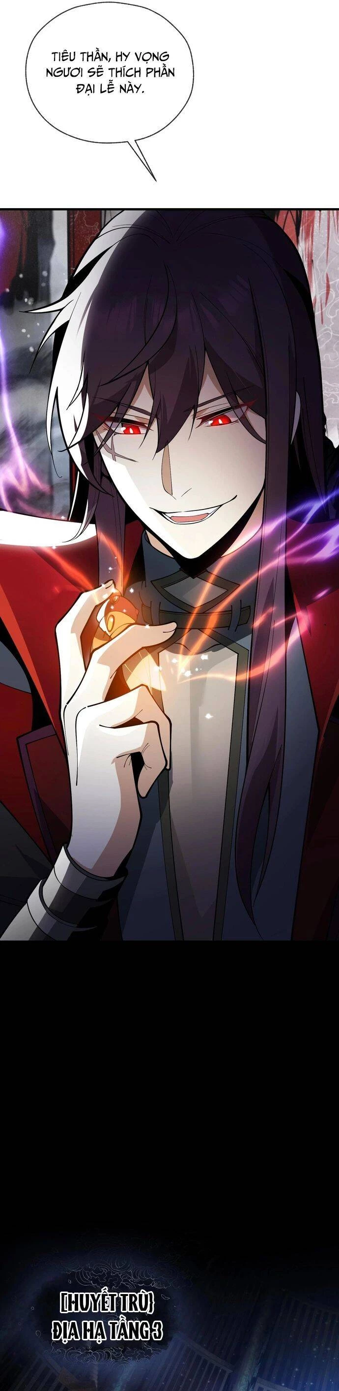 Đại Ái Ma Tôn, Nữ Đồ Đệ Đều Muốn Giết Ta Chapter 7 - Trang 4