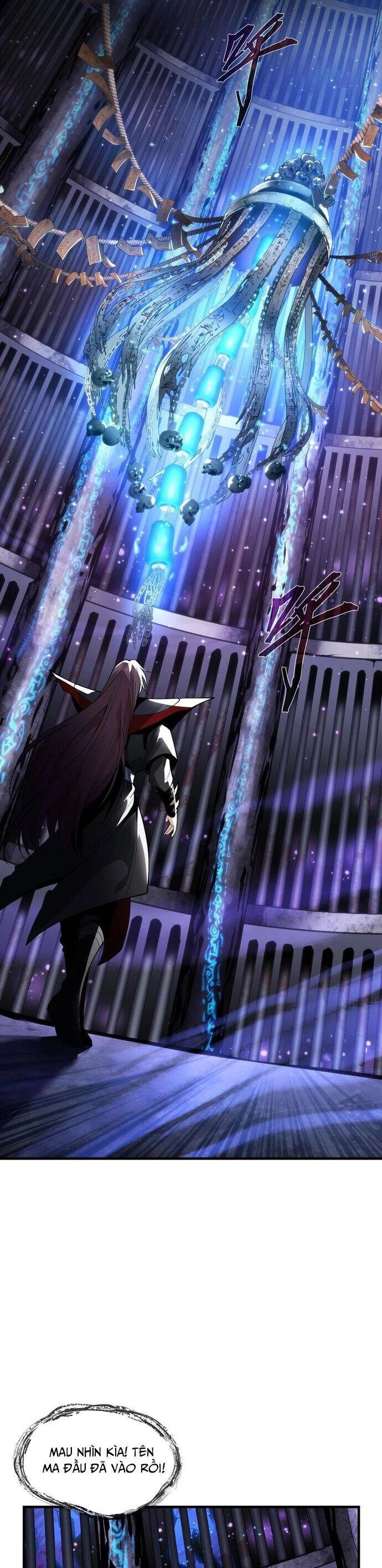 Đại Ái Ma Tôn, Nữ Đồ Đệ Đều Muốn Giết Ta Chapter 7 - Trang 4