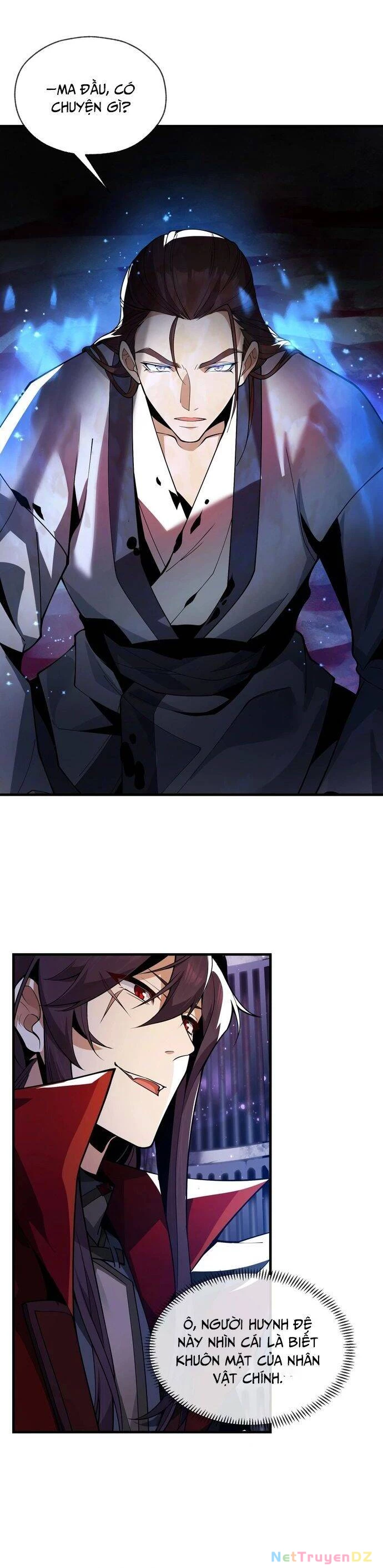 Đại Ái Ma Tôn, Nữ Đồ Đệ Đều Muốn Giết Ta Chapter 7 - Trang 4