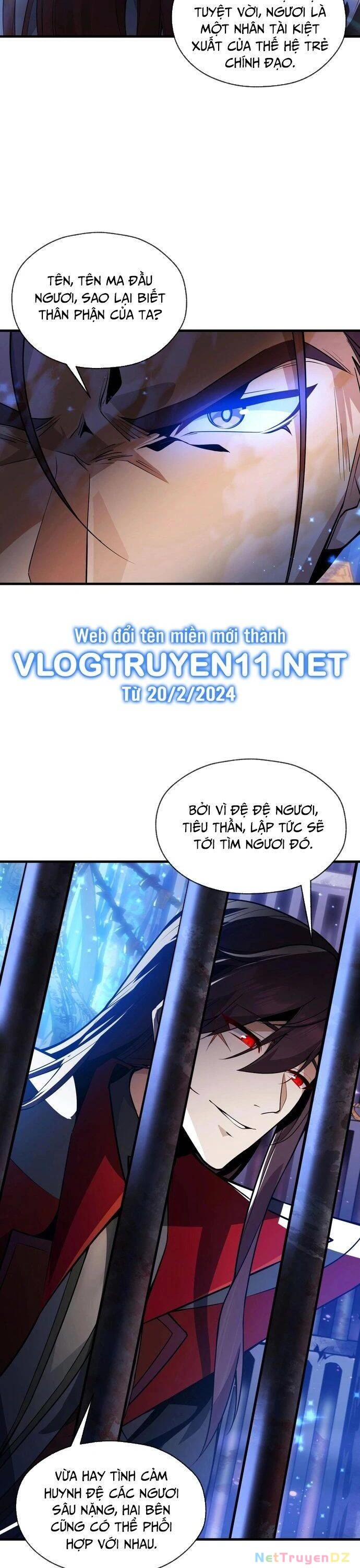 Đại Ái Ma Tôn, Nữ Đồ Đệ Đều Muốn Giết Ta Chapter 7 - Trang 4