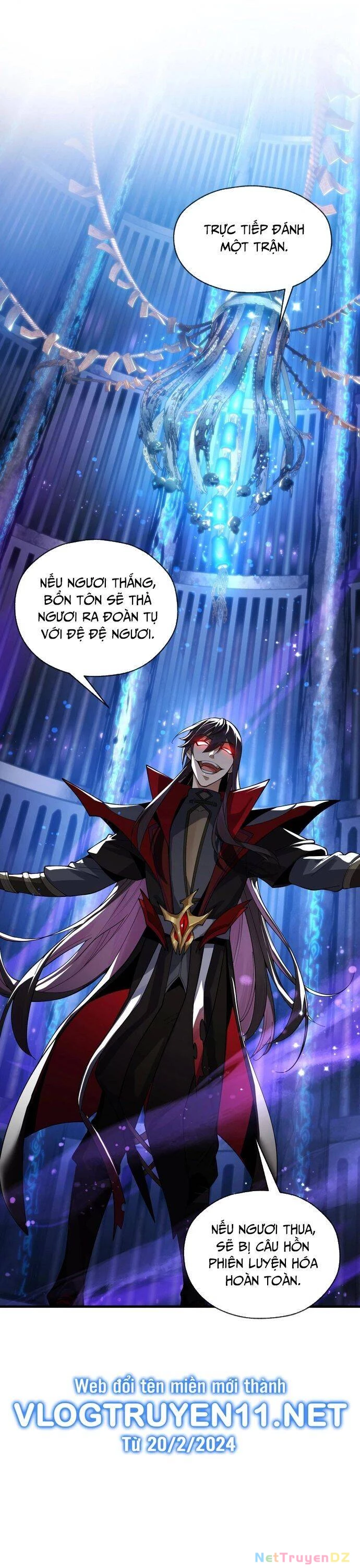 Đại Ái Ma Tôn, Nữ Đồ Đệ Đều Muốn Giết Ta Chapter 7 - Trang 4