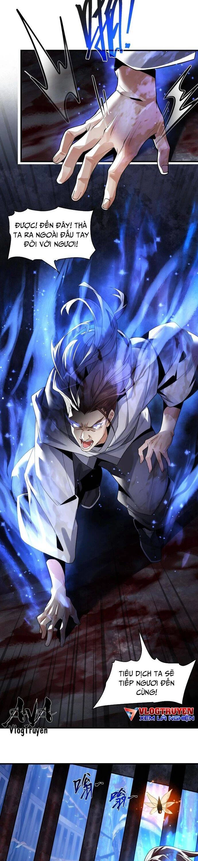 Đại Ái Ma Tôn, Nữ Đồ Đệ Đều Muốn Giết Ta Chapter 7 - Trang 4