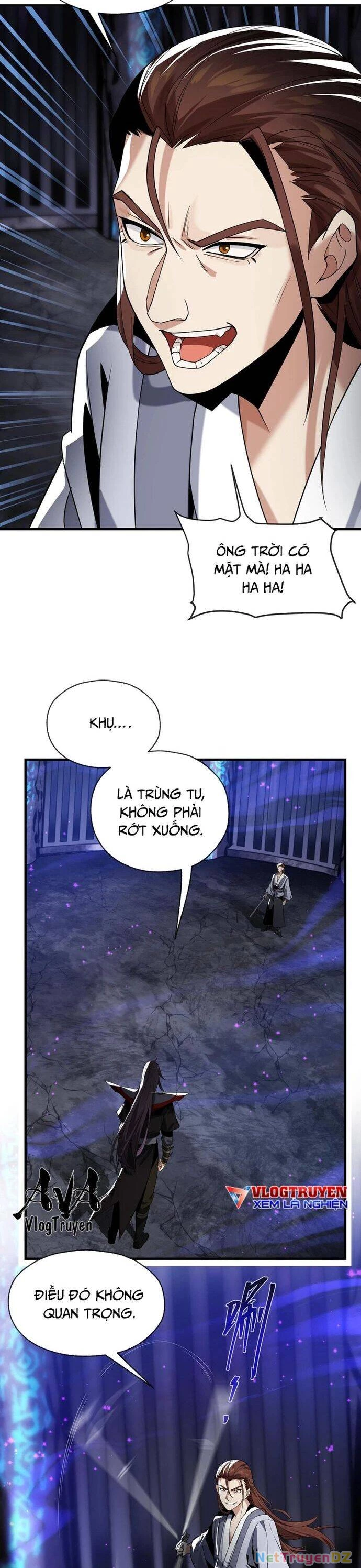 Đại Ái Ma Tôn, Nữ Đồ Đệ Đều Muốn Giết Ta Chapter 8 - Trang 4