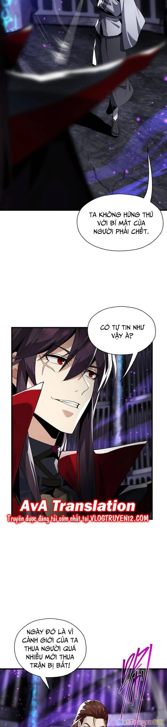 Đại Ái Ma Tôn, Nữ Đồ Đệ Đều Muốn Giết Ta Chapter 8 - Trang 4