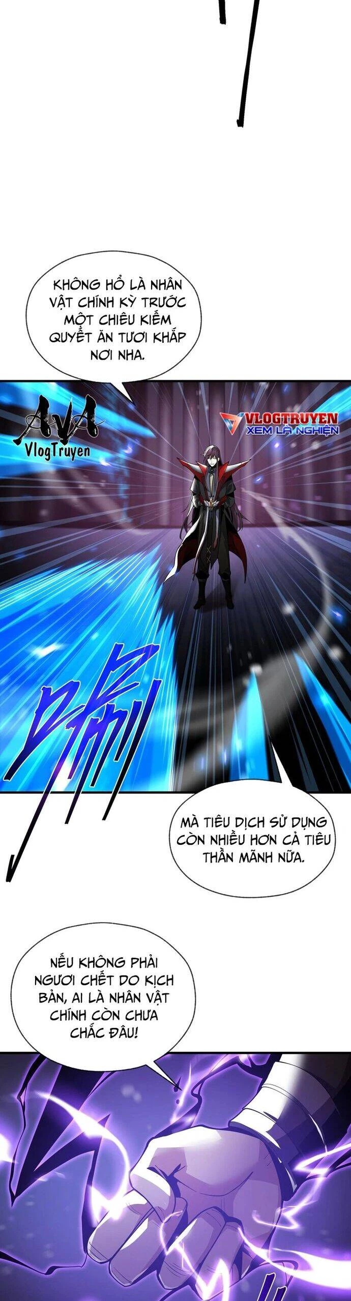 Đại Ái Ma Tôn, Nữ Đồ Đệ Đều Muốn Giết Ta Chapter 8 - Trang 4