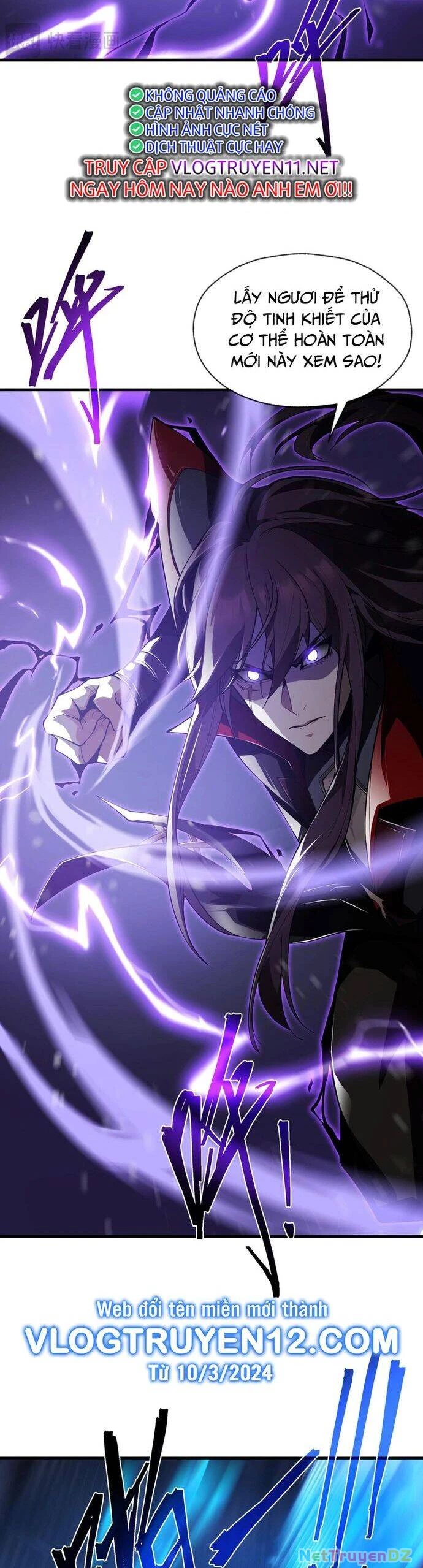 Đại Ái Ma Tôn, Nữ Đồ Đệ Đều Muốn Giết Ta Chapter 8 - Trang 4