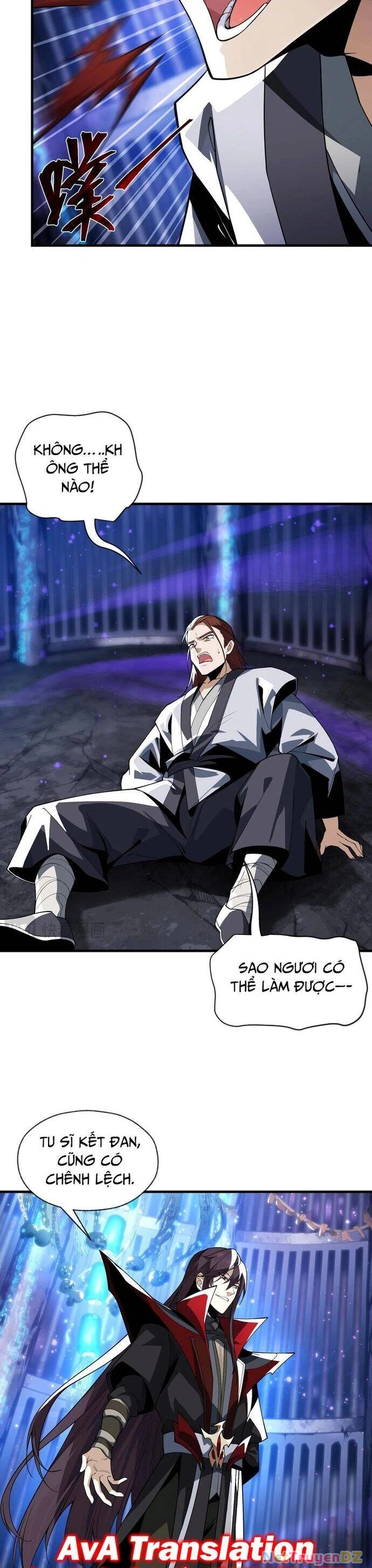 Đại Ái Ma Tôn, Nữ Đồ Đệ Đều Muốn Giết Ta Chapter 8 - Trang 4