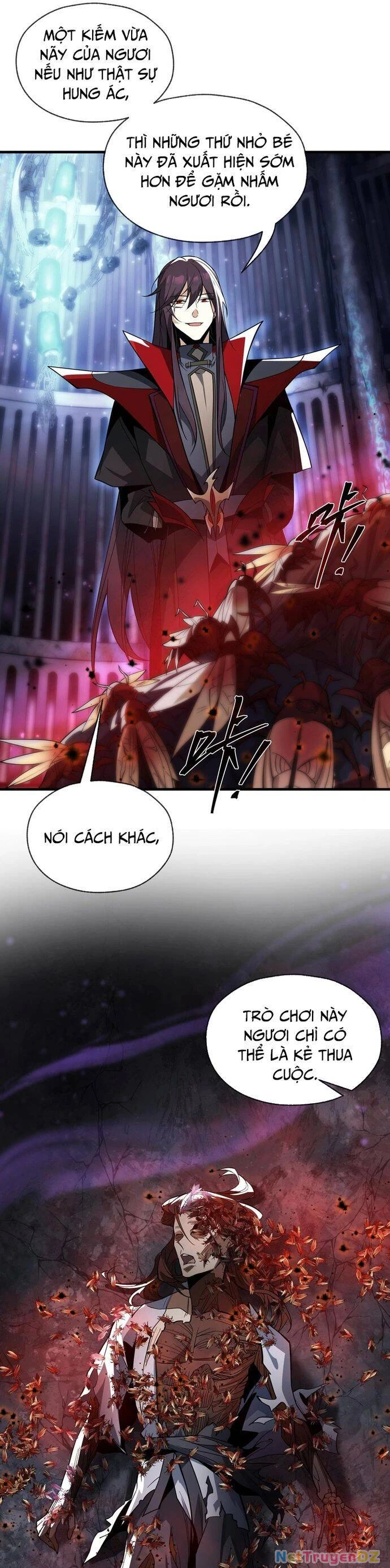 Đại Ái Ma Tôn, Nữ Đồ Đệ Đều Muốn Giết Ta Chapter 8 - Trang 4