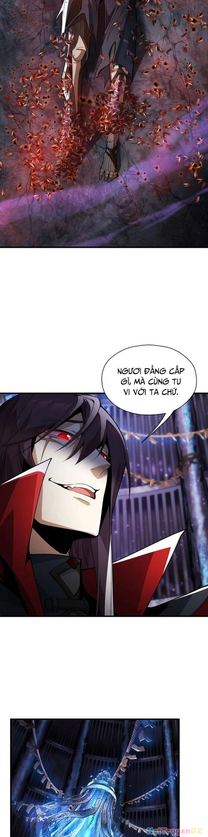 Đại Ái Ma Tôn, Nữ Đồ Đệ Đều Muốn Giết Ta Chapter 8 - Trang 4