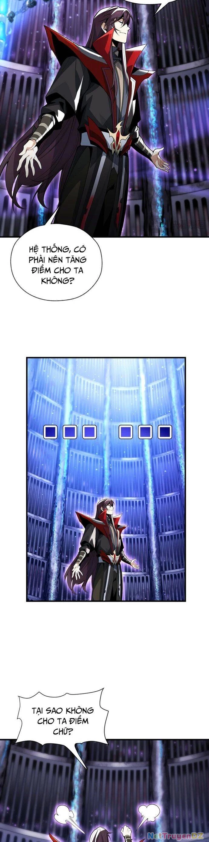 Đại Ái Ma Tôn, Nữ Đồ Đệ Đều Muốn Giết Ta Chapter 8 - Trang 4