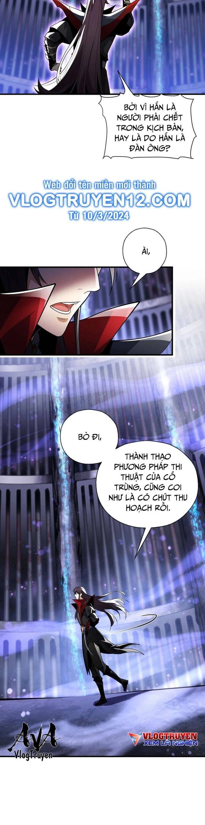 Đại Ái Ma Tôn, Nữ Đồ Đệ Đều Muốn Giết Ta Chapter 8 - Trang 4