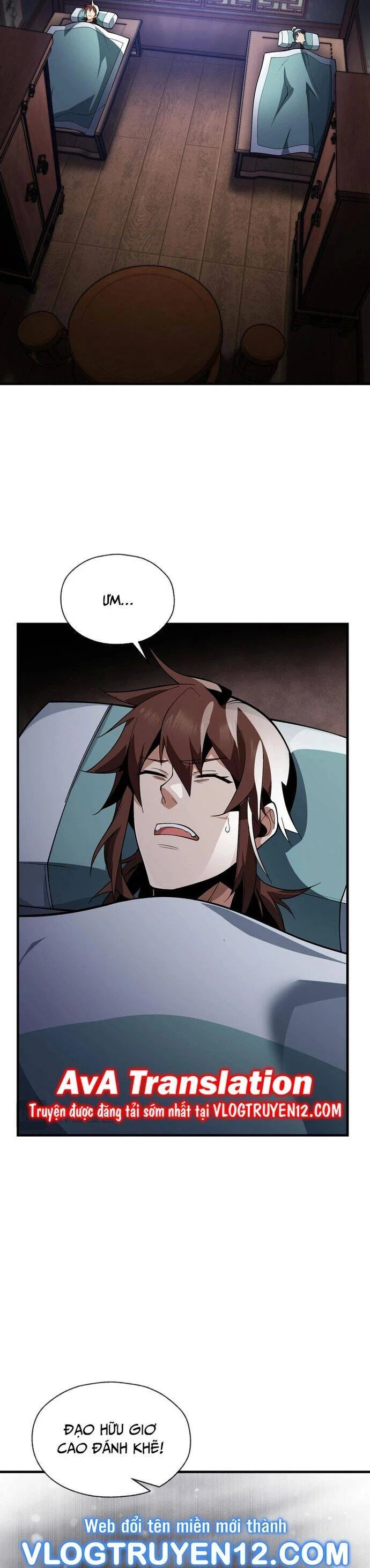 Đại Ái Ma Tôn, Nữ Đồ Đệ Đều Muốn Giết Ta Chapter 8 - Trang 4